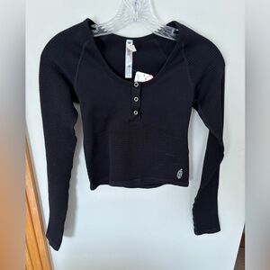 Free People Movement Top -NWT
